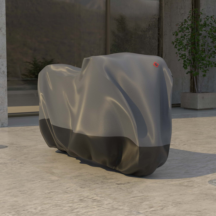 Motorrad Abdeckung