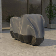 Motorrad Abdeckung