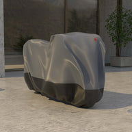 Motorrad Abdeckung