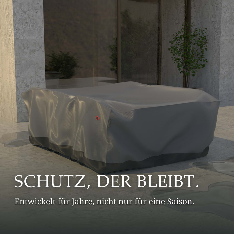Gartenmöbel Set Schutzhülle | Rechteckig