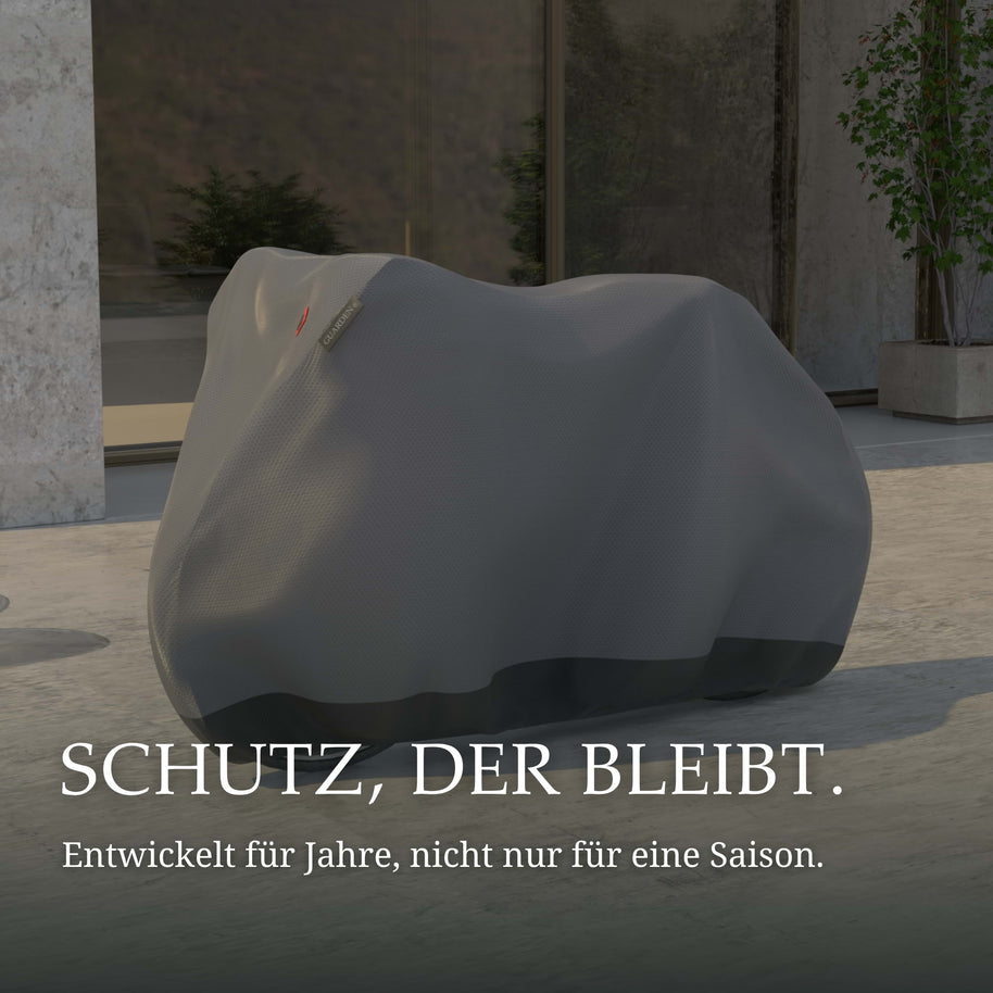 Fahrrad Abdeckung | Einzelrad