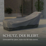 Gartenliege Schutzhülle