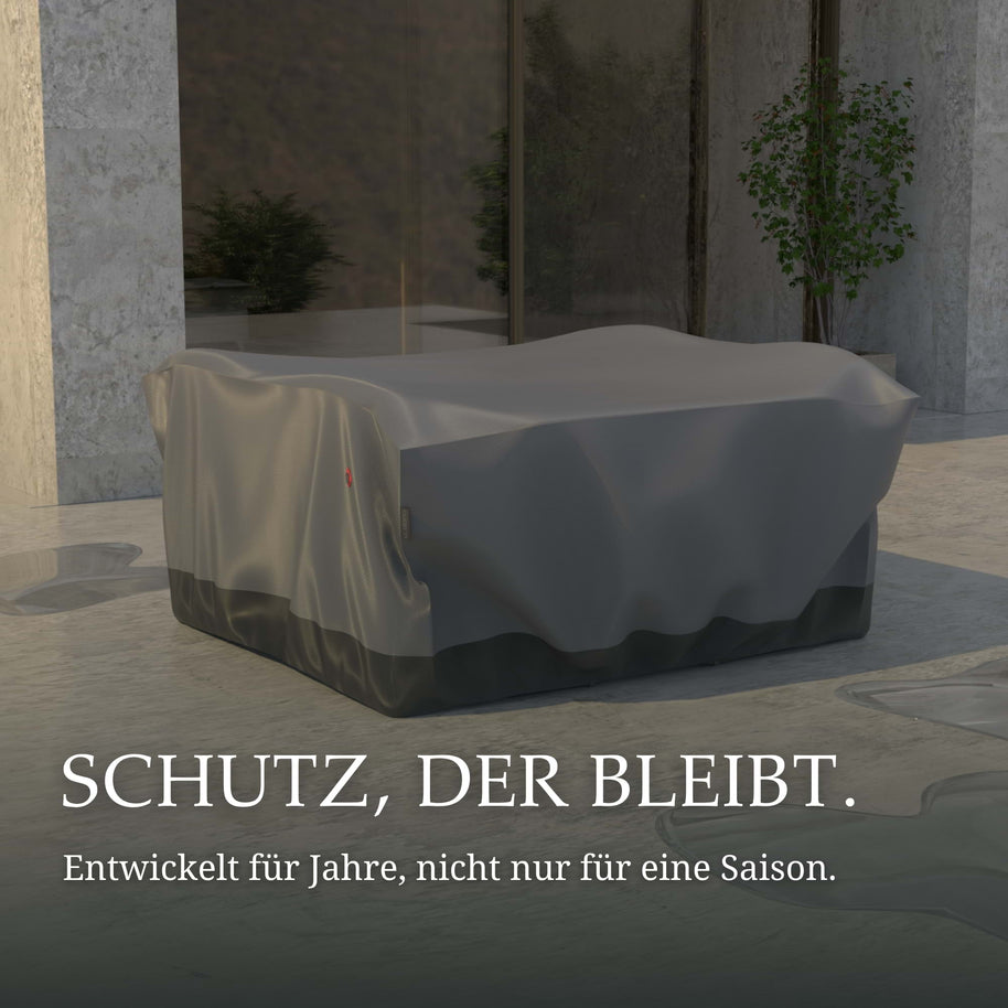 Gartenmöbel Set Schutzhülle | Quadratisch