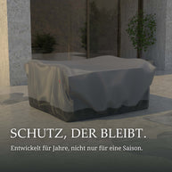 Gartenmöbel Set Schutzhülle | Quadratisch