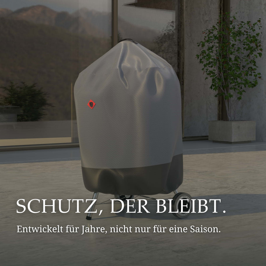 Kugelgrill Abdeckhaube