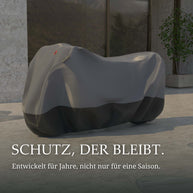 Motorrad Abdeckung