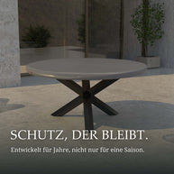 Tischplatten Schutzhülle | Rund