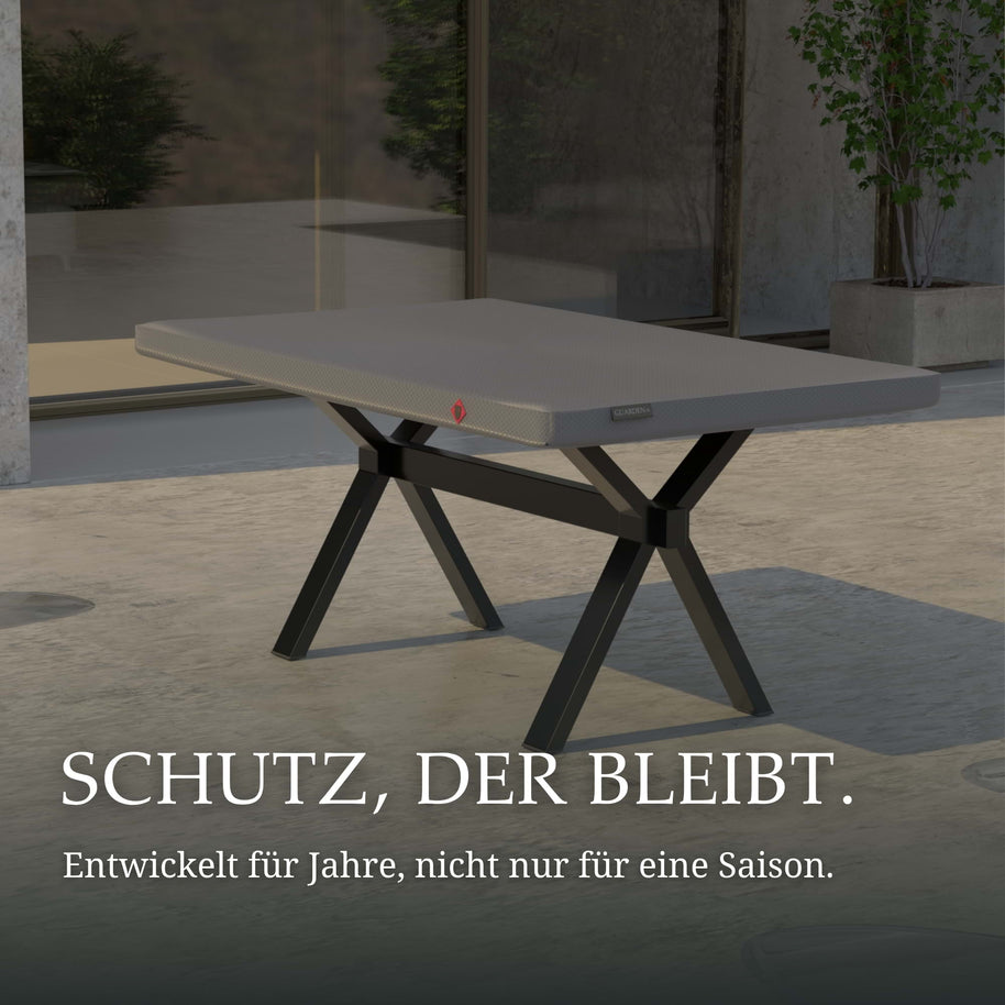 Tischplatten Schutzhülle | Rechteckig
