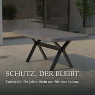 Tischplatten Schutzhülle | Rechteckig