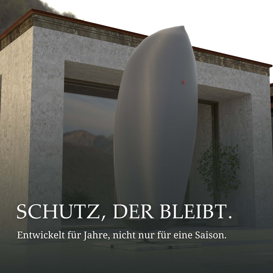 Sonnenschirm Schutzhülle | Ampelschirm