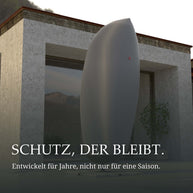 Sonnenschirm Schutzhülle | Ampelschirm