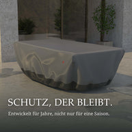 Gartentisch Schutzhülle | Rechteckig