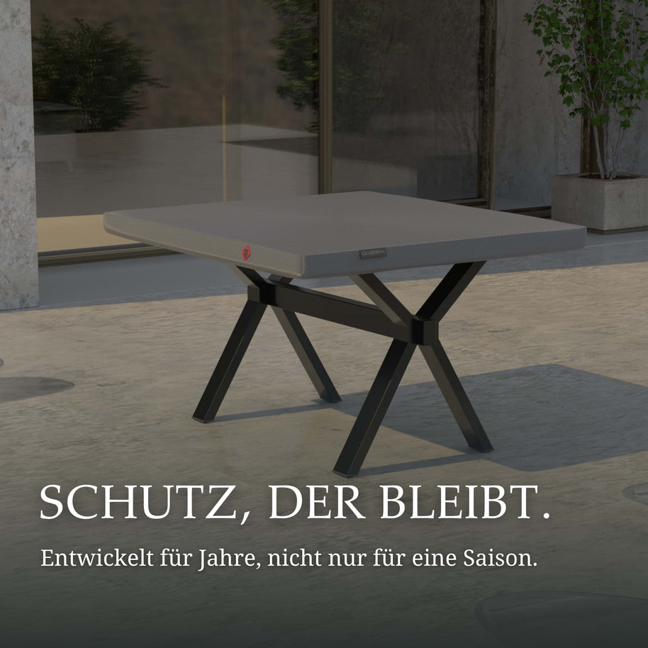 Tischplatten Schutzhülle | Quadratisch