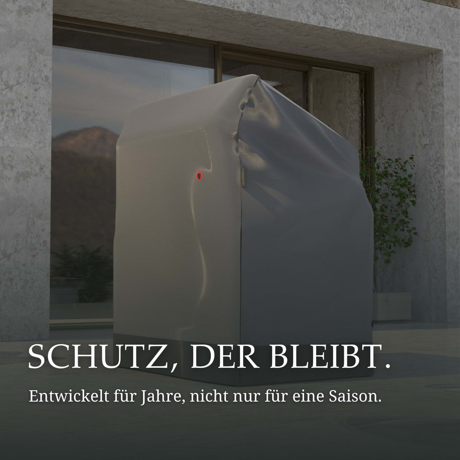 Strandkorb Schutzhülle