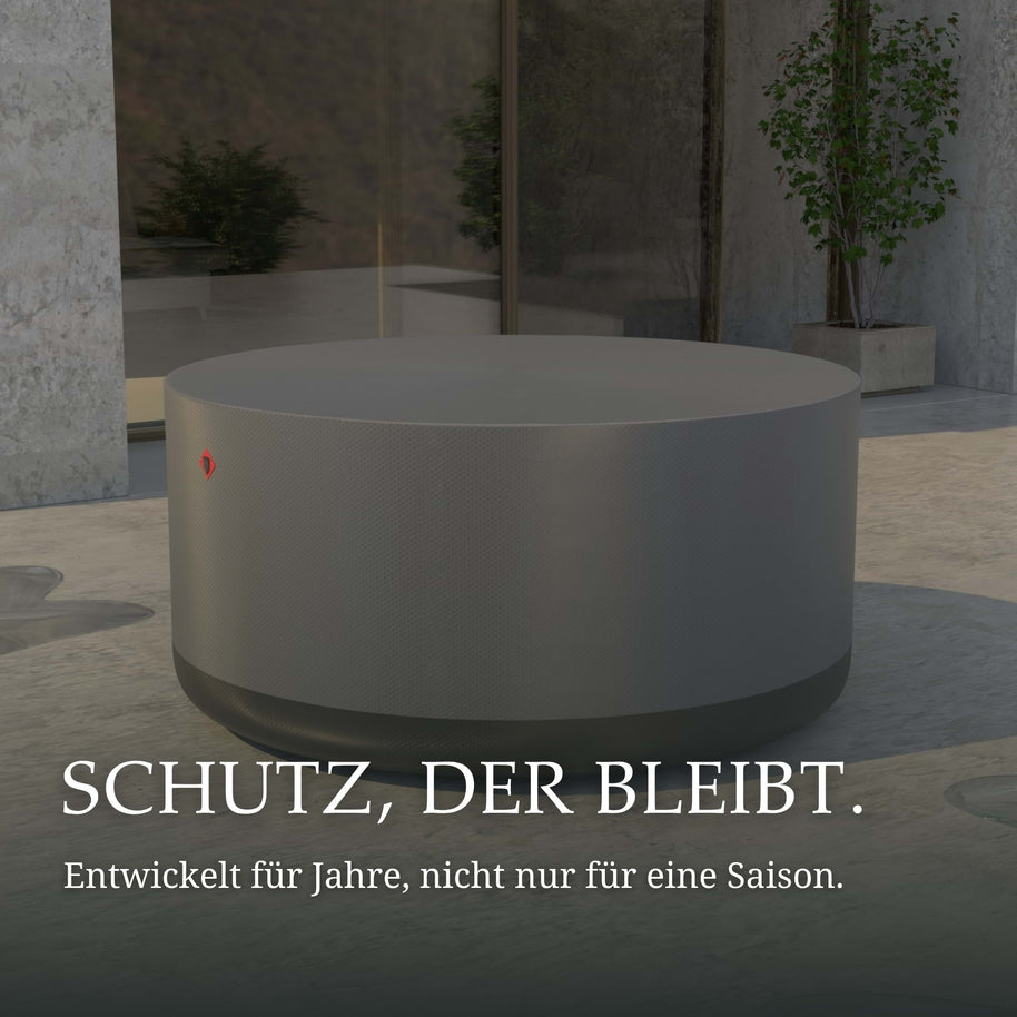 Gartentisch Schutzhülle | Rund
