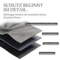 Gasgrill Abdeckhaube | Seitentische