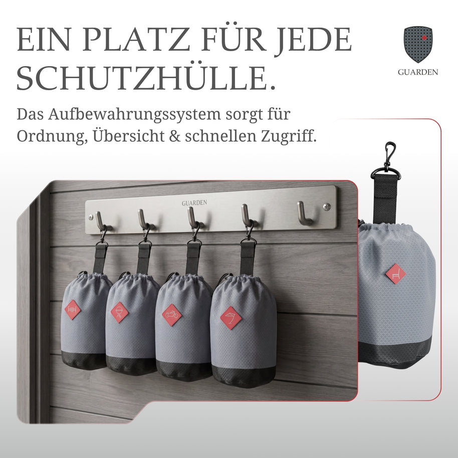 GUARDEN Wandhalterung