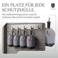 GUARDEN Wandhalterung