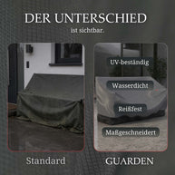 Gartenbank Schutzhülle
