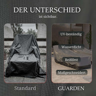 Gartenliege Schutzhülle