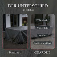 Gartentisch Schutzhülle | Rechteckig