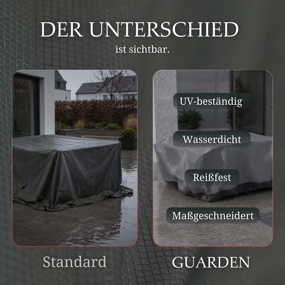 Gartenmöbel Set Schutzhülle | Rechteckig