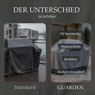 Gasgrill Abdeckhaube | Seitentische