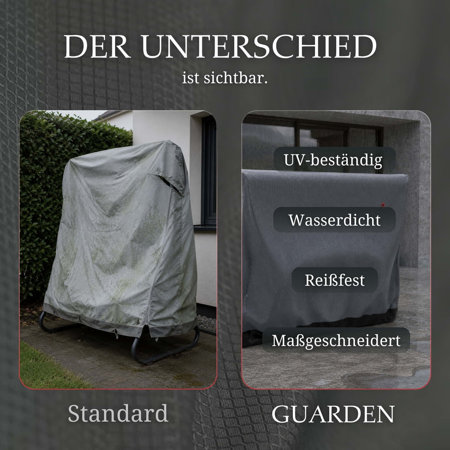 Hollywoodschaukel Schutzhülle