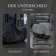 Motorrad Abdeckung