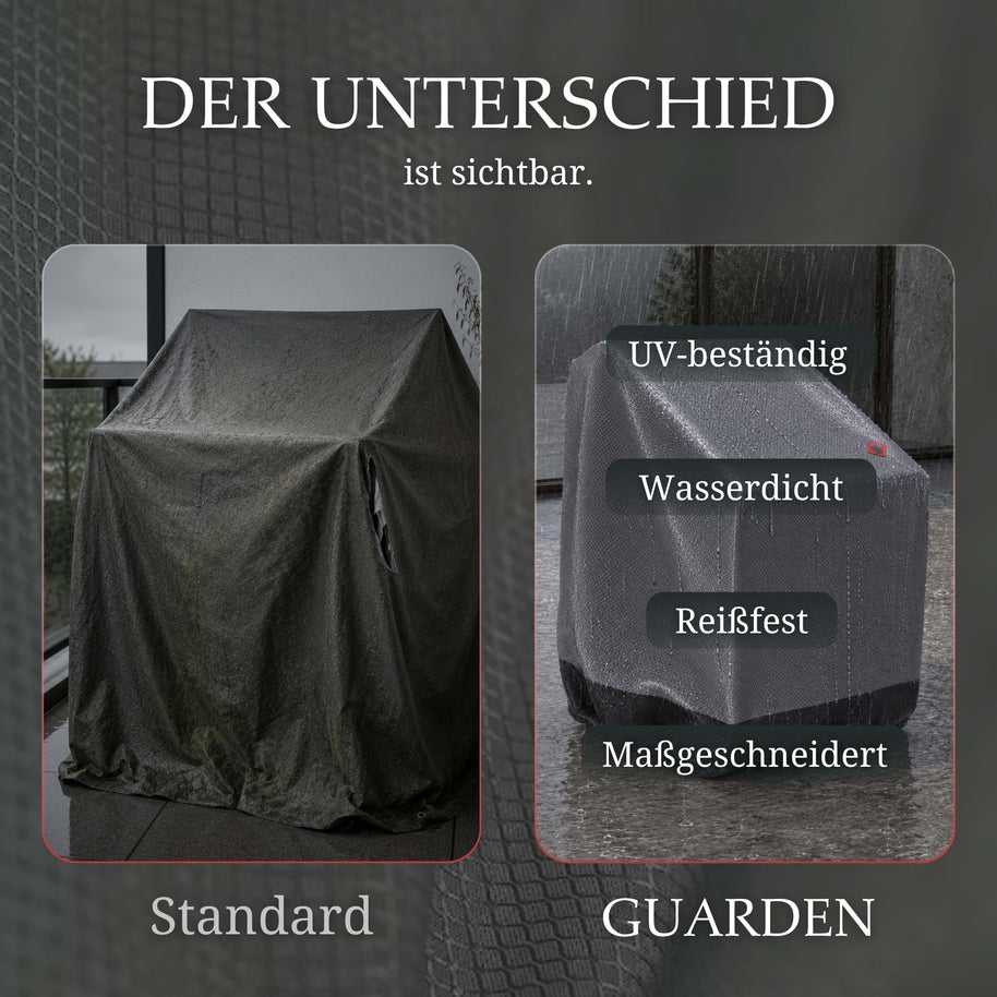 Gartenstuhl Schutzhülle | Stapelstühle