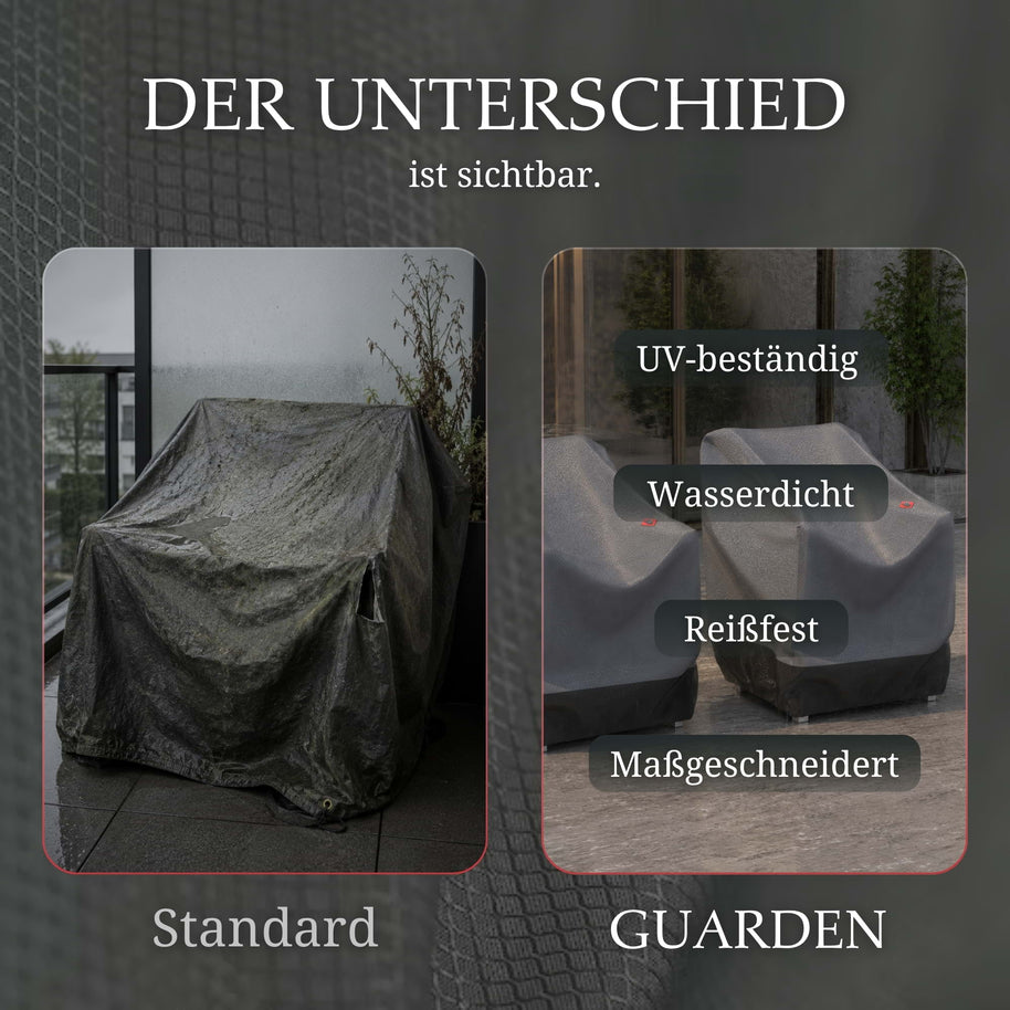 Gartenstuhl Schutzhülle | Einzelstuhl