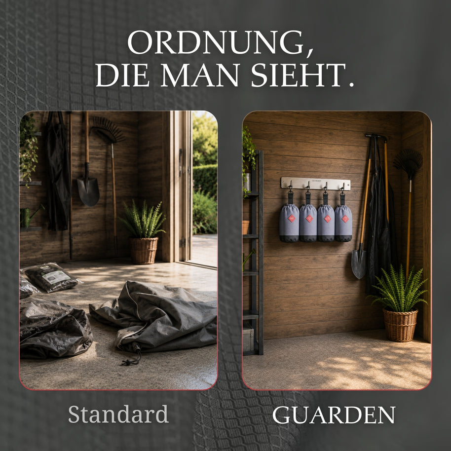 GUARDEN Wandhalterung