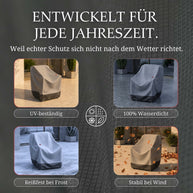 Gartenstuhl Schutzhülle | Einzelstuhl