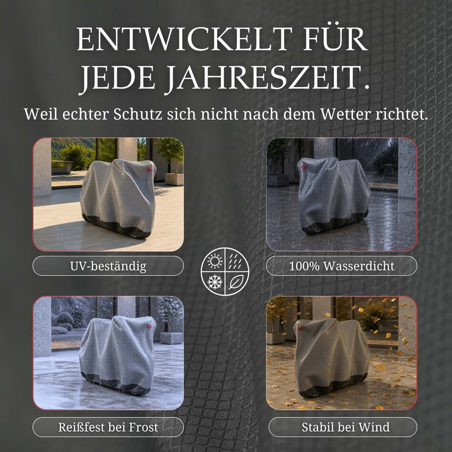 Fahrrad Abdeckung | Einzelrad