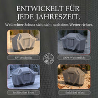 Gasgrill Abdeckhaube | Seitentische