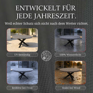 Tischplatten Schutzhülle | Rund