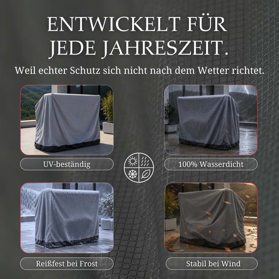 Hollywoodschaukel Schutzhülle