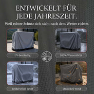 Hollywoodschaukel Schutzhülle