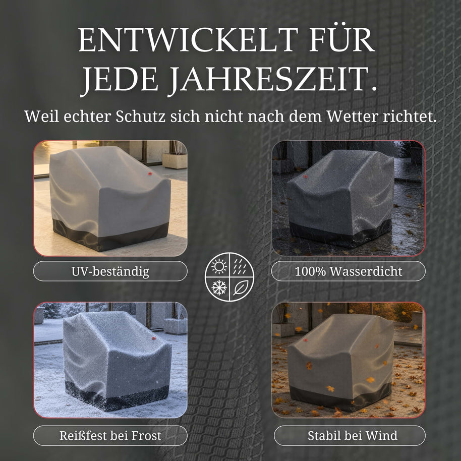 Gartenstuhl Schutzhülle | Loungesessel