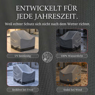 Gartenstuhl Schutzhülle | Loungesessel