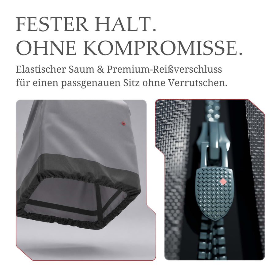 Strandkorb Schutzhülle