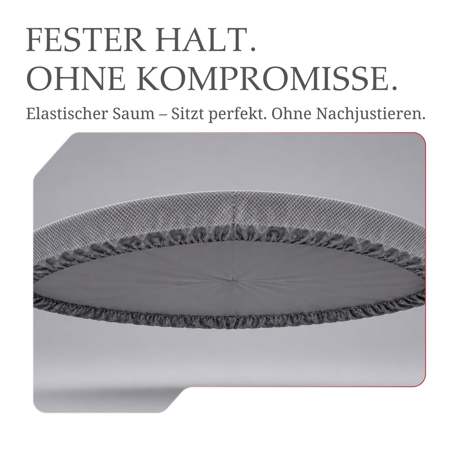 Tischplatten Schutzhülle | Rund