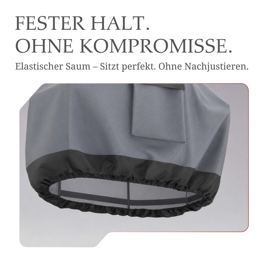 Gasgrill Abdeckhaube | Seitentische