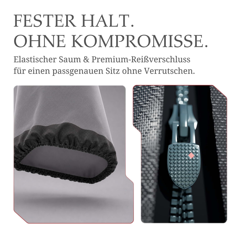 Sonnenschirm Schutzhülle | Mittelstockschirm